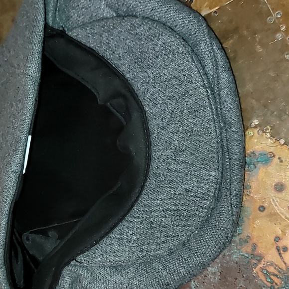 Vintage. Made in USA. Newsboy Driving-cap. NEVERWORN. Size Medium - Picture 9 of 10